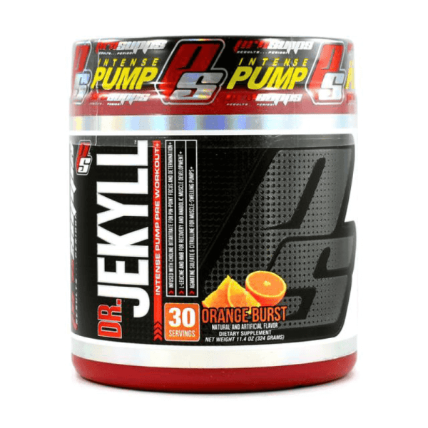 ProSupps Dr. Jekyll Agmatine US-Booster