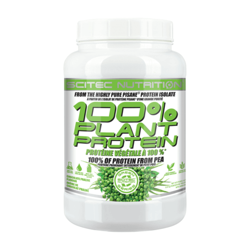 SCITEC NUTRITION 100% Plant Protein