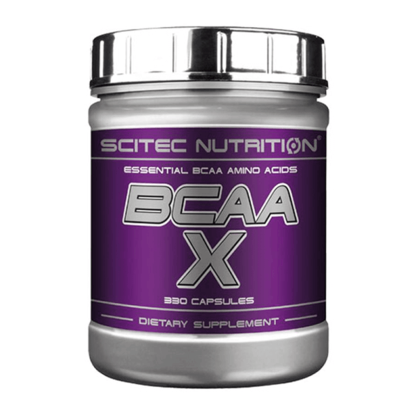 SCITEC NUTRITION  BCAA X