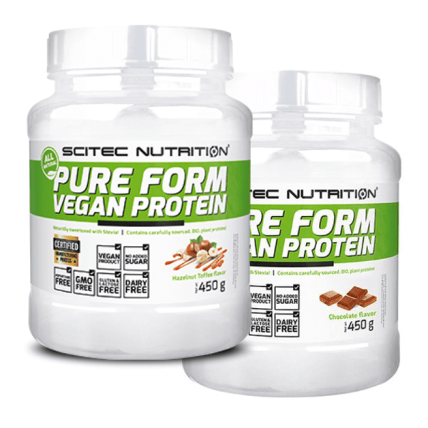 scitec-nutrition-vegan-protein-pure-form–450g-variations.png SCITEC NUTRITION Pure Form Vegan Protein