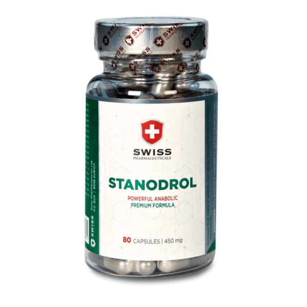 SWISS Pharmaceuticals STANODROL