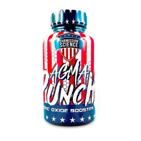 Submission Science AGMA Punch (NO) US Booster