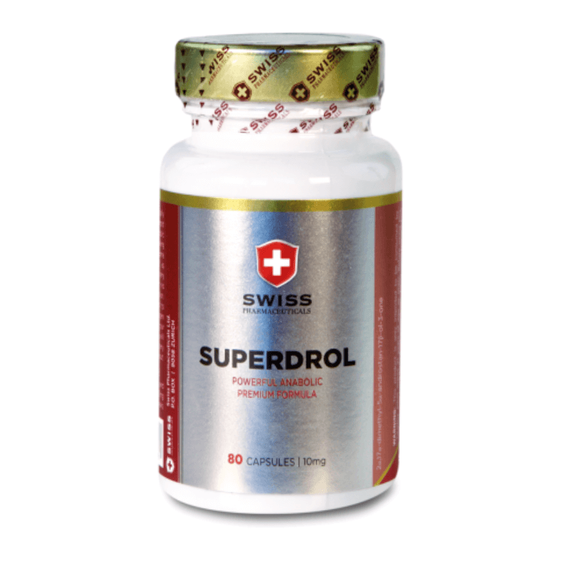 SWISS Pharmaceuticals SUPERDROL