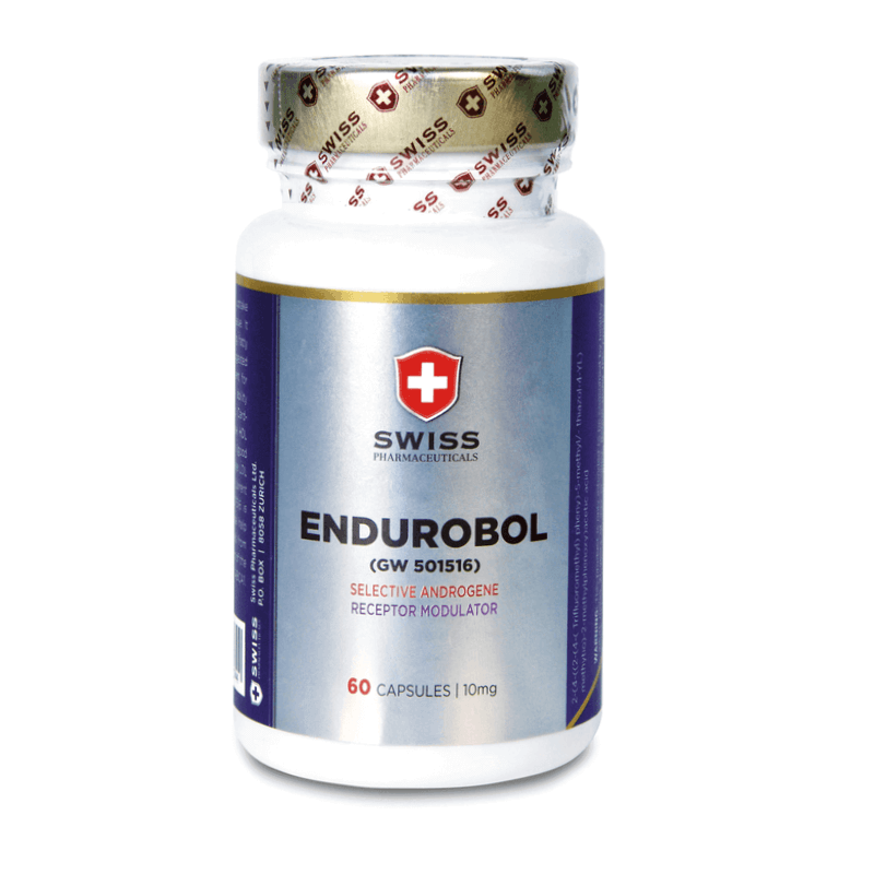 SWISS Pharmaceuticals ENDUROBOL (GW 501516)