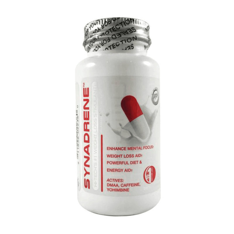Hi-Tech Pharmaceuticals Synadrene Fatburner DMAA