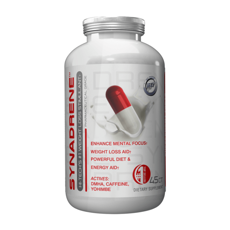 Hi-Tech Pharmaceuticals Synadrene Fatburner DMHA