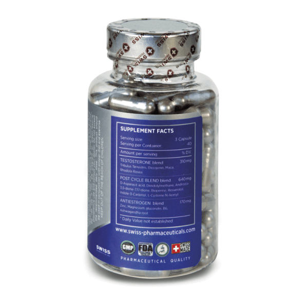 SWISS Pharmaceuticals ULTIMATE PCT