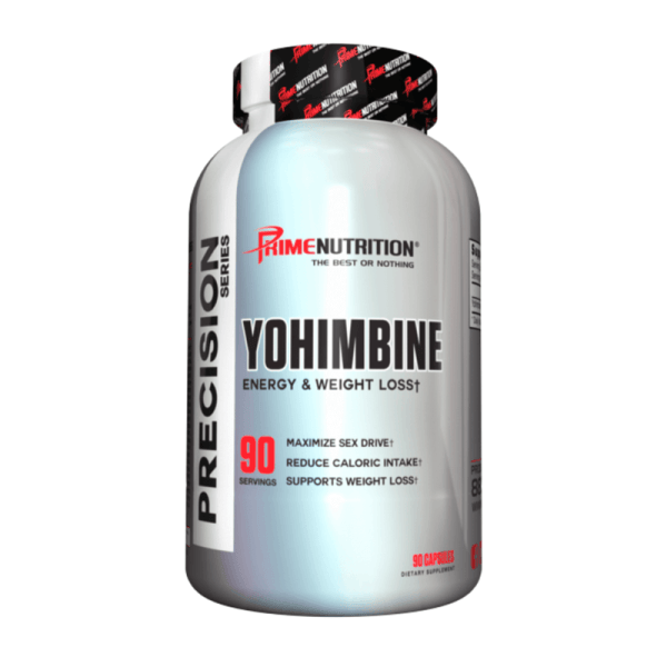 Prime Nutrition Yohimbin
