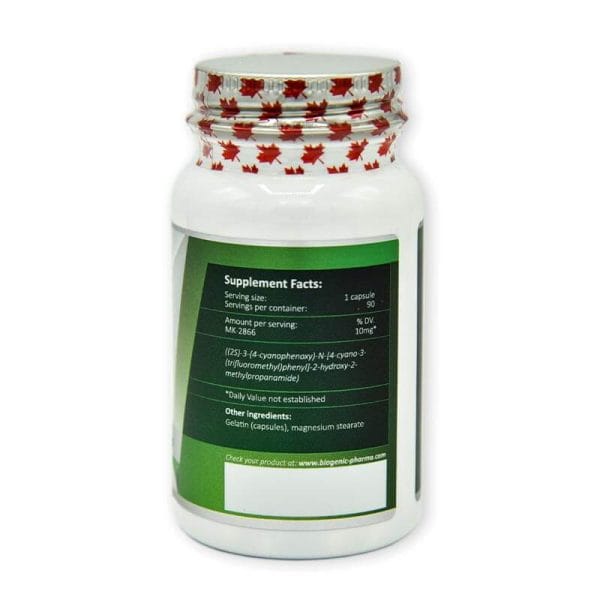 Biogenic Pharma OSTARINE MK-2866