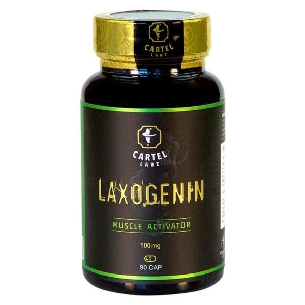 Cartel-Labz-Laxogenin Cartel Labz Laxogenin
