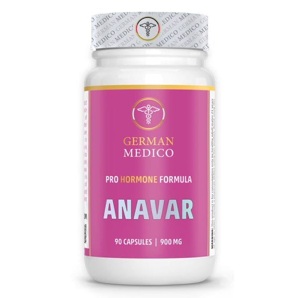 GERMAN MEDICO Anavar