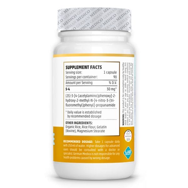 GERMAN MEDICO Andarine S4