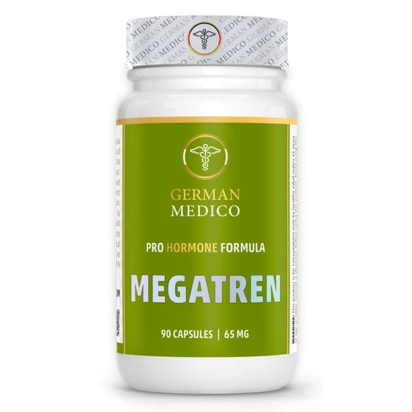 GERMAN MEDICO Megatren