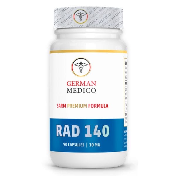 GERMAN-MEDICO-RAD-140-Testolone GERMAN MEDICO RAD 140 Testolone