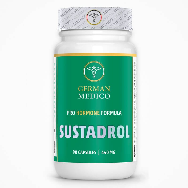 GERMAN MEDICO Sustadrol GERMAN MEDICO Sustadrol