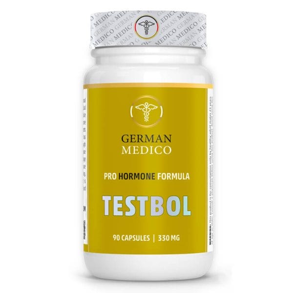 GERMAN-MEDICO-Testbol GERMAN MEDICO Testbol