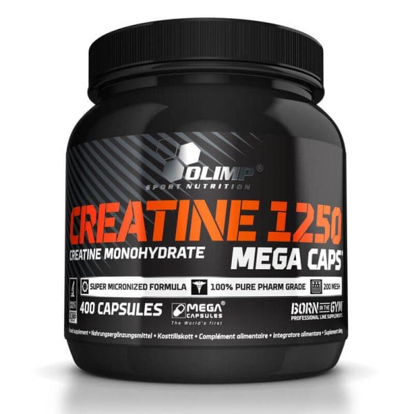 Olimp-Creatine-1250-Mega-Caps Olimp Creatine 1250 Mega Caps