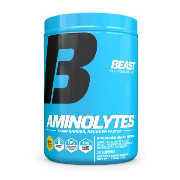 Beast Sports Nutrition Animolytes