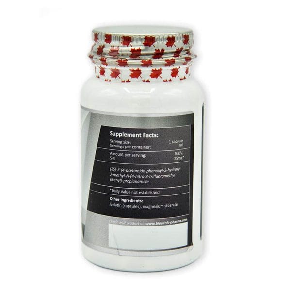 Biogenic Pharma ANDARINE S-4