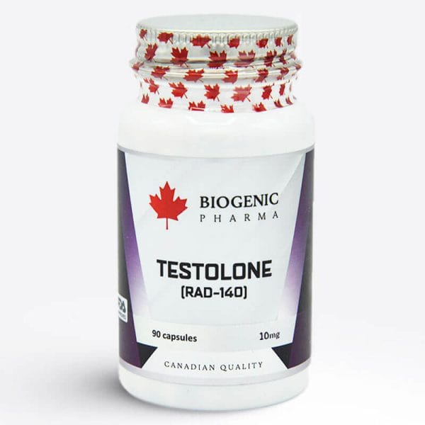 biogenic-pharma-testolone-rad-140-10-mg Biogenic Pharma TESTOLONE RAD-140