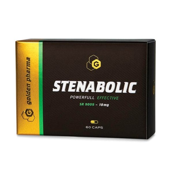 Golden Pharma STENABOLIC SR9009
