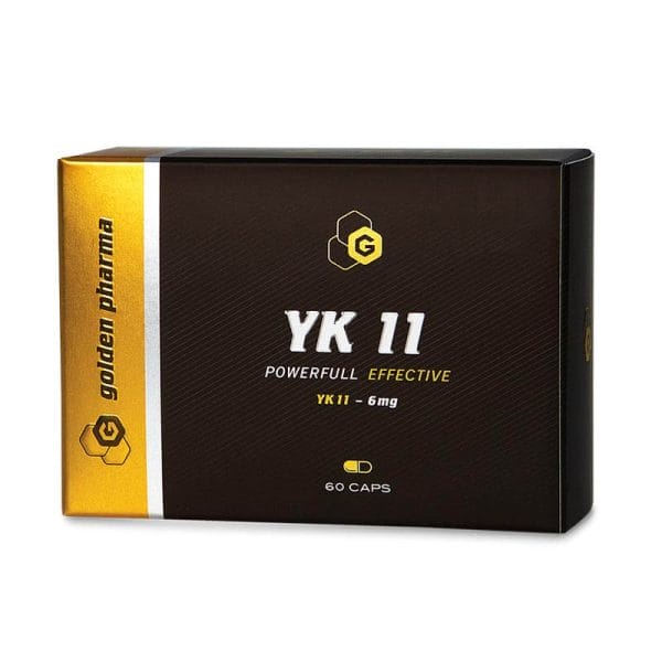golden-pharma-YK-11 Golden Pharma YK 11