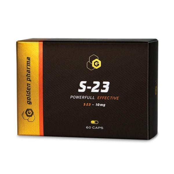 Golden Pharma S23 10 mg