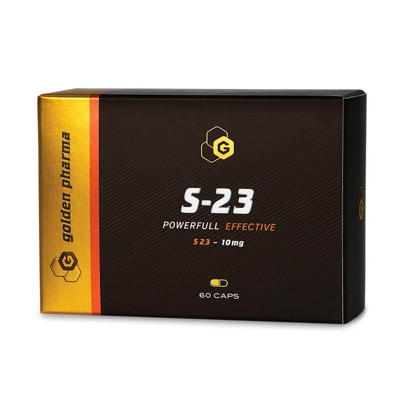Golden Pharma S23 10 mg