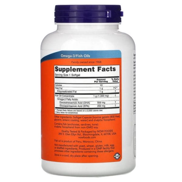 now-foods-dha-500-double-strength-inhaltsstoffe Now Foods DHA-500 Double Strength Inhaltsstoffe