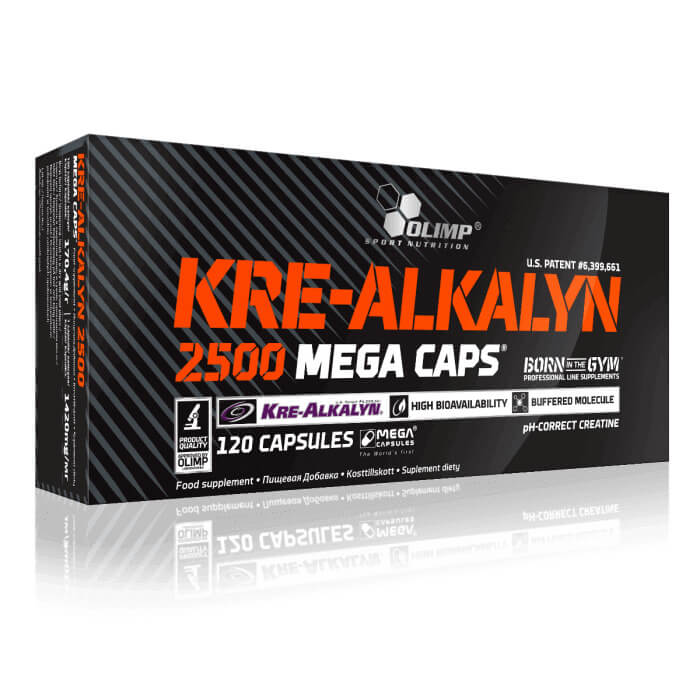 Olimp Kre-Alkalyn 2500 Mega Caps 30 Kapseln