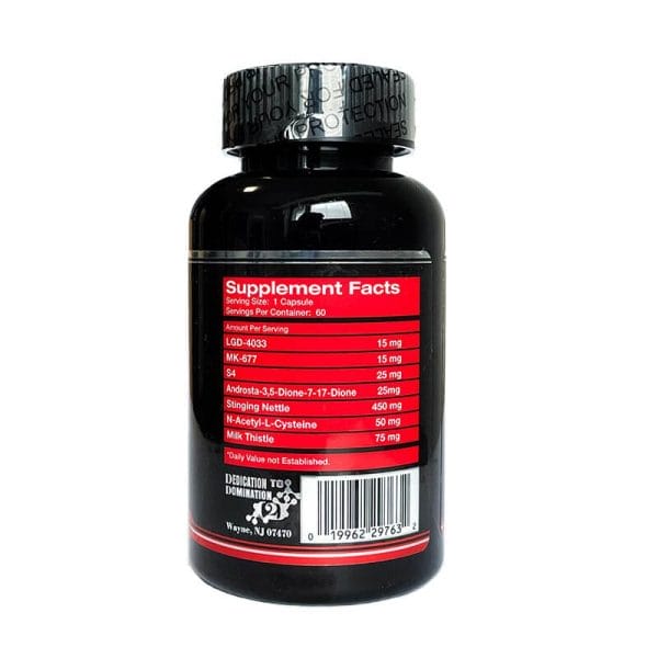 Performance Labz SARM Supreme Stack Inhaltsstoffe