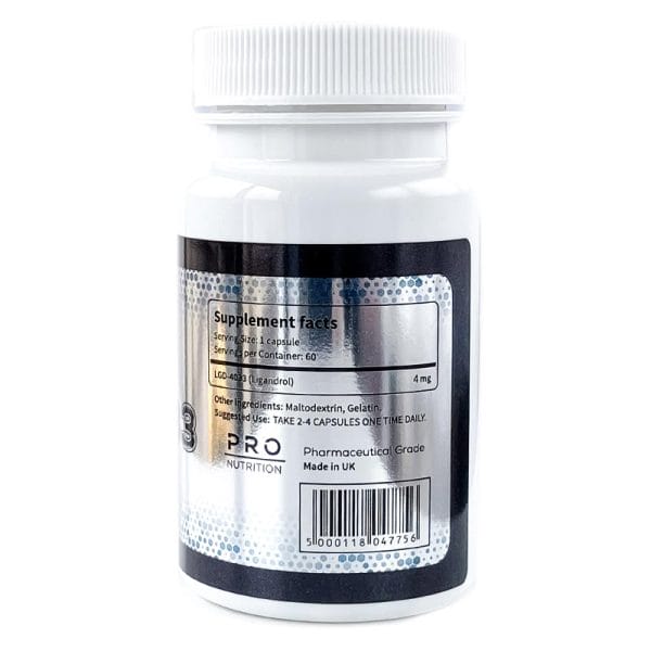 Pro Nutrition LGD-4033