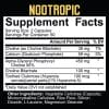 Rich Piana 5% Nutrition Core Nootropic