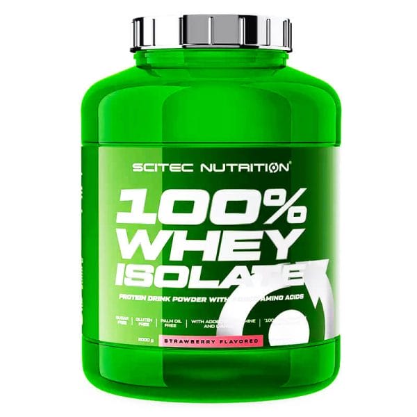 scitec-nutrition-100-whey-isolate-2000g Scitec Nutrition 100% Whey Isolate 2000g