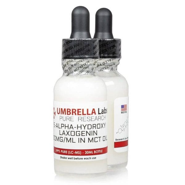 umbrella-labs-5-alpha-hydroxu-laxogenin UMBRELLA Labs 5-ALPHA-HYDROXY LAXOGENIN