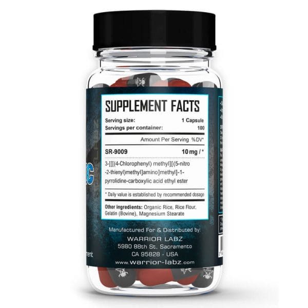 warrior-labz-stenabolic-sr-9009-ingredients WARRIOR LABZ Stenabolic