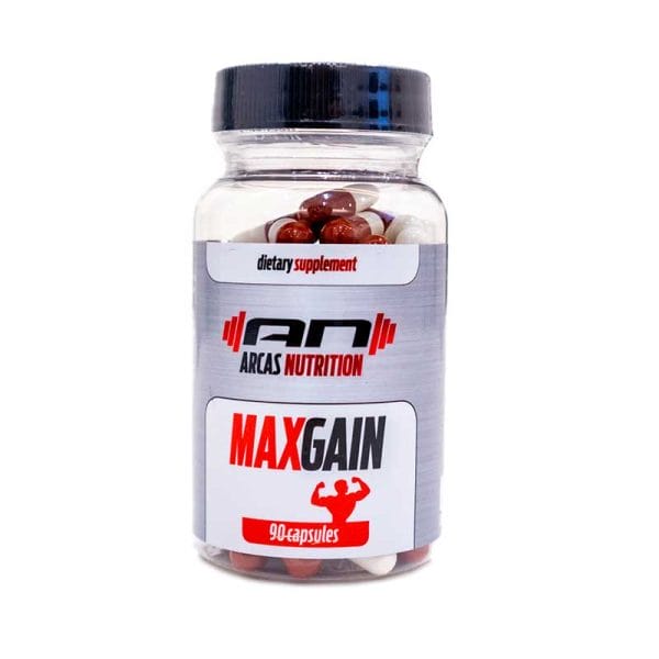 ARCAS-Nutrition-MAX-GAIN-front ARCAS Nutrition MAX-GAIN
