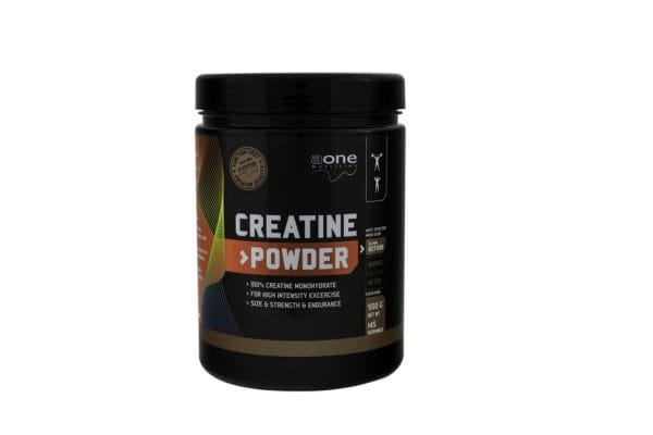 Aonecreatine-powder Creatine > 100 aone Nutrition