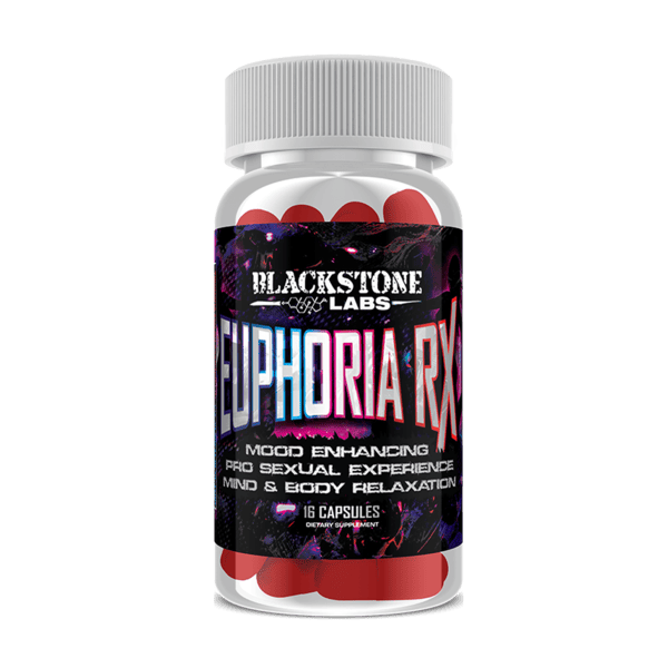 Euphoria Rx Blackstone Labs