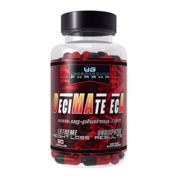 Decimate ECA, DMAA