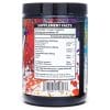 Freedom Formulations ROWDY Pre-Workout Inhaltsstoffe