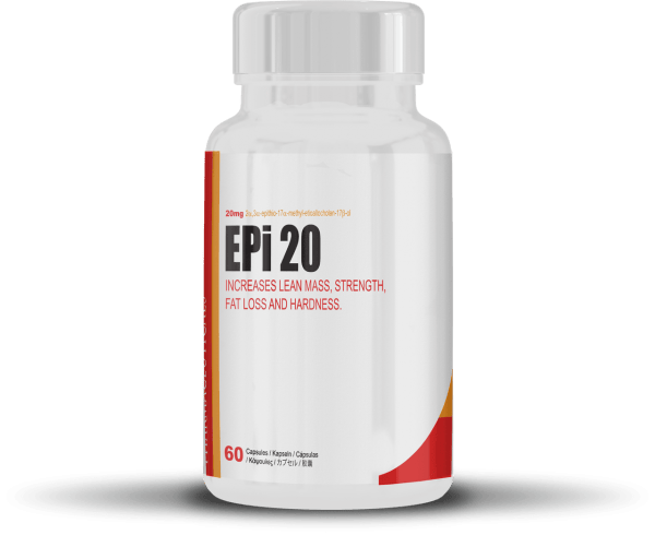 German Pharmaceuticals EPi 20