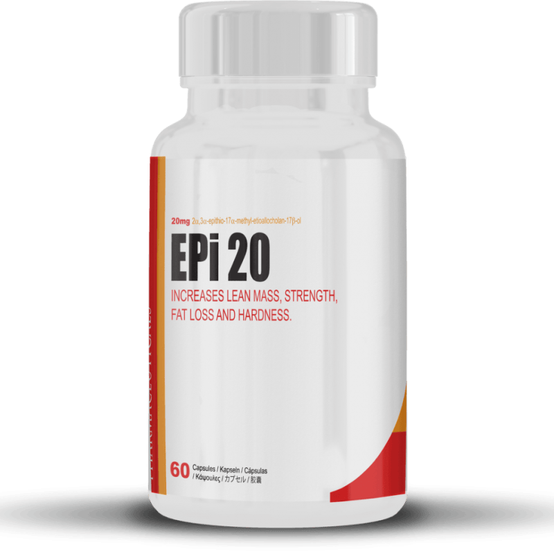 German Pharmaceuticals EPi 20