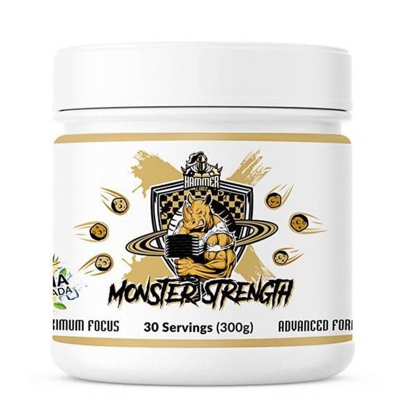 Hammer Labz Monster Strength