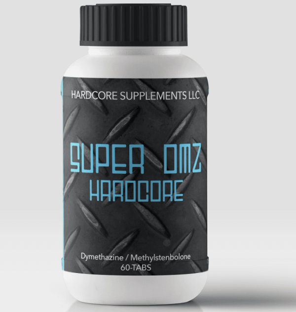 Super DMZ Hardcore Supplements LLC