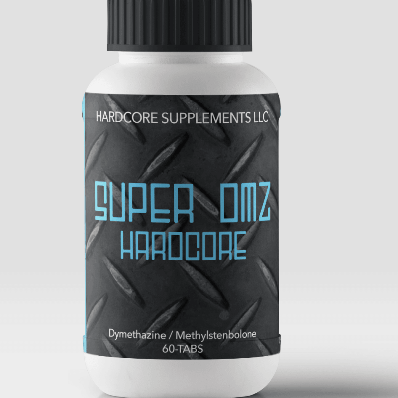 Super DMZ Hardcore Supplements LLC