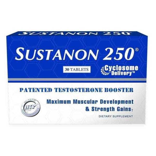 Hi-Tech-Pharmaceuticals-Sustanon 250 30 Tabs