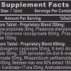 Hi-Tech Pharmaceuticals Sustanon 250 Inhaltsstoffe