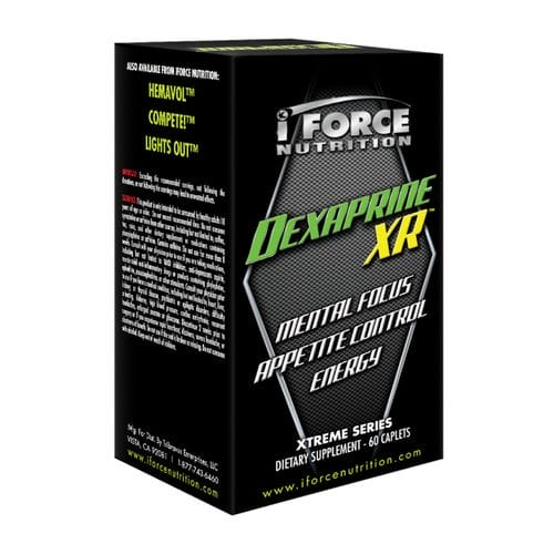 IForce-Dexaprine-XR- IForce Dexaprine XR