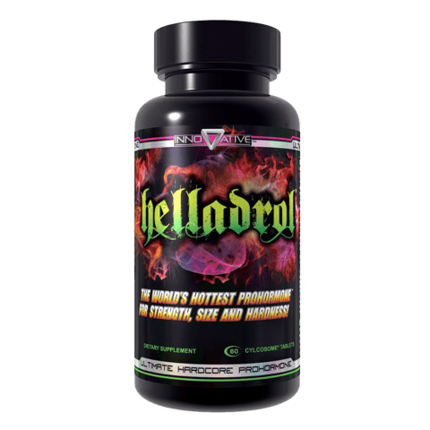 Innovative Labs Helladrol